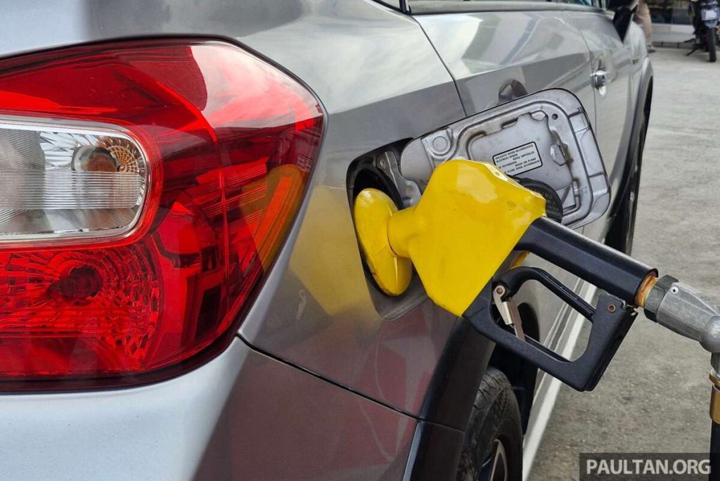 Gov’t should delay RON95 subsidy rationalisation until dealer margin, MDR issues resolved, says PDAM