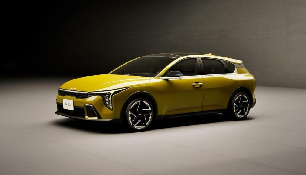 Kia K4 Hatch To Debut More Efficient Engine In Australia