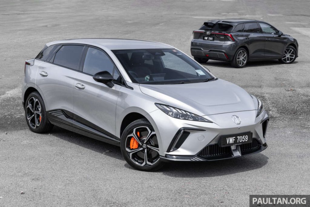 Mg Malaysia Mid Year Deals Mg5 Sedan Gets Rm7k Off,