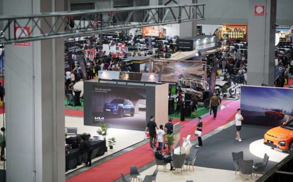 May 2025 Malaysian Vehicle Sales Up 12.4% Maa