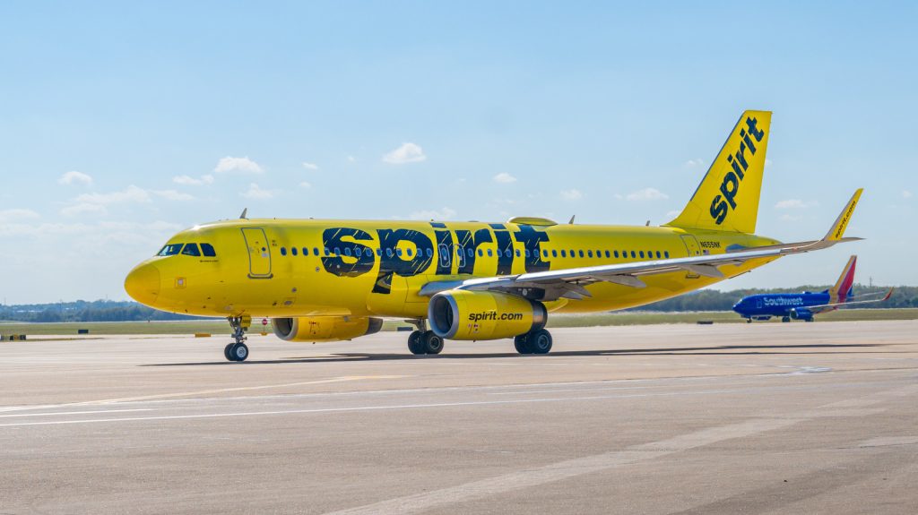 Spirit Airlines Warns It Could Cancel Airbus Orders Over $1