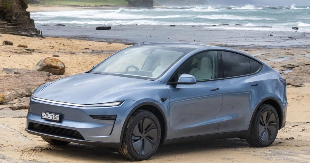 Tesla Model Y: Six And Seven Seat Options Closer To Australia