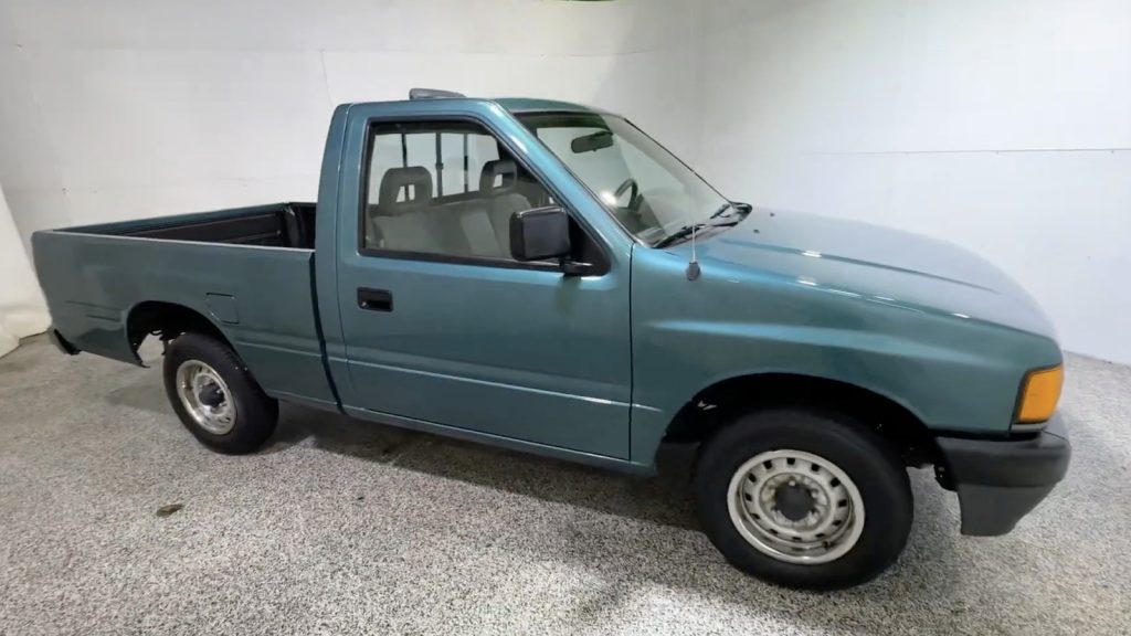 This Was The Last Carbureted Engine Sold New In America