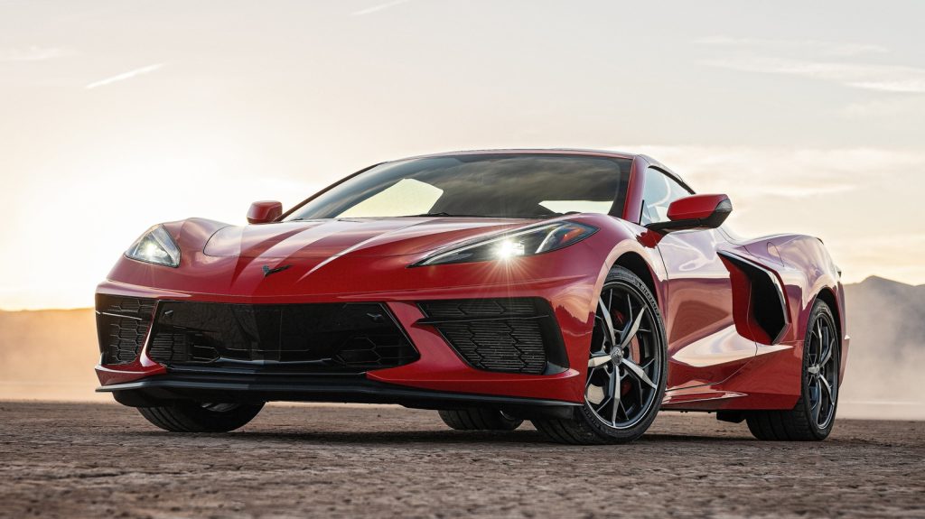 Used C8 Corvettes Are Still $55,000 Cars Because Chevrolet Made