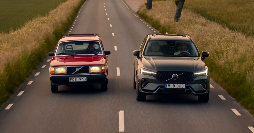 Volvo Xc60 Overtakes Iconic 240 As Brand's Best Ever Seller