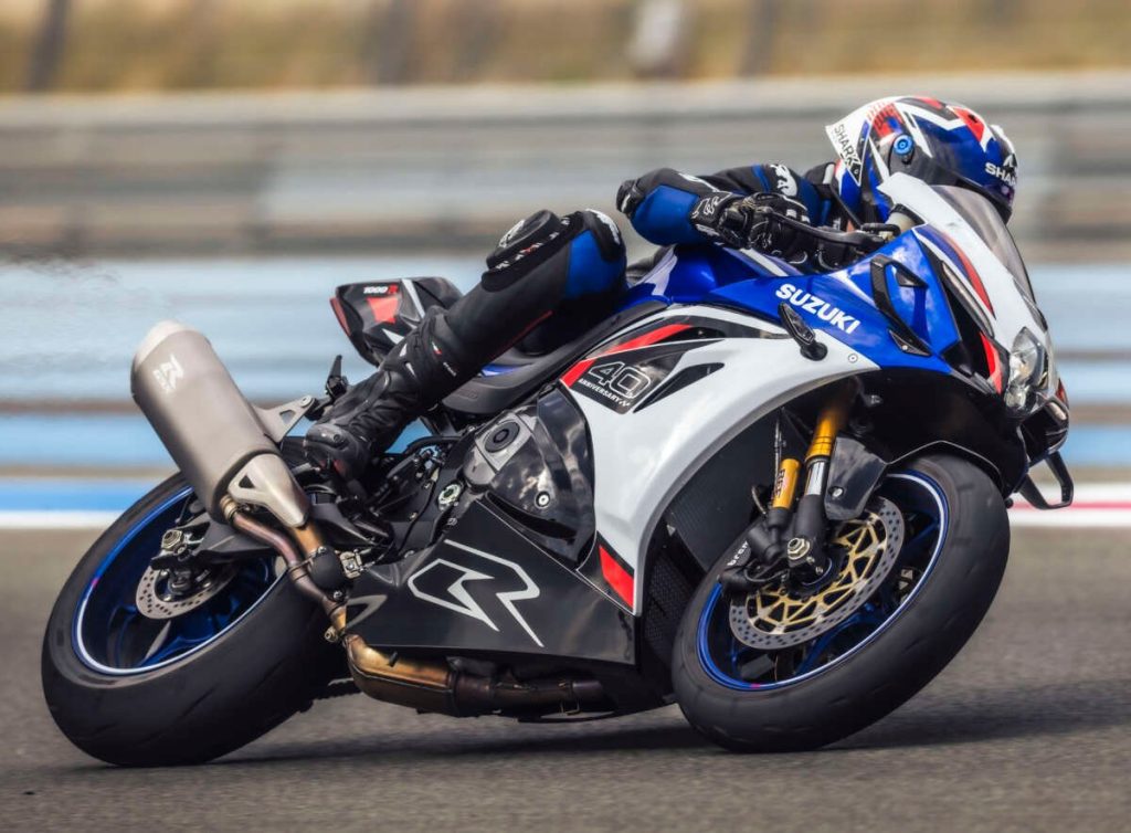 2026 Suzuki Gsx R1000r M6 Revealed, Commemorating 40 Years Of The