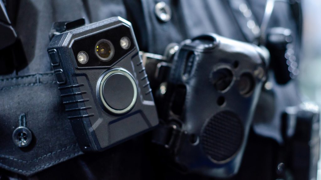 Detroit Cop's Body Cam Caught His Alleged Theft Of $600