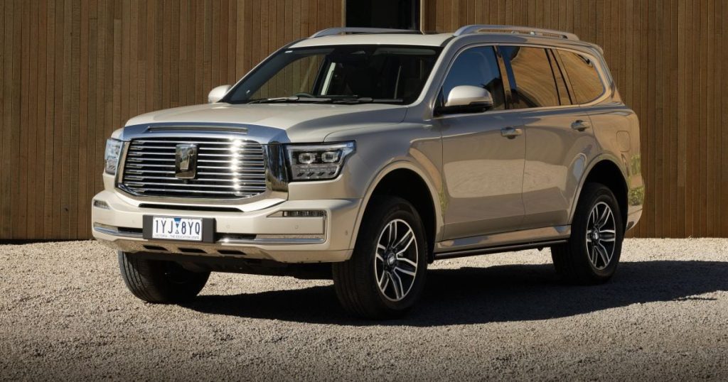 Gwm Tank 500, Cannon Alpha Owners Getting Safety System, Drivability
