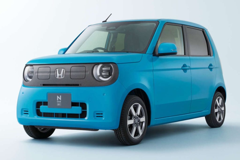 Honda N-One e: revealed – <em>kei</em> EV based on Super EV Concept, 270 km WLTP range, to be sold globally?