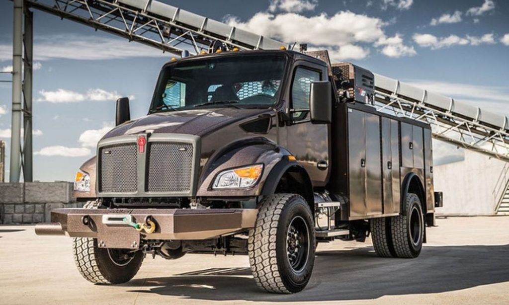 Kenworth Continues Expansion Of Paccar Tx 12 Pro Automated Transmission