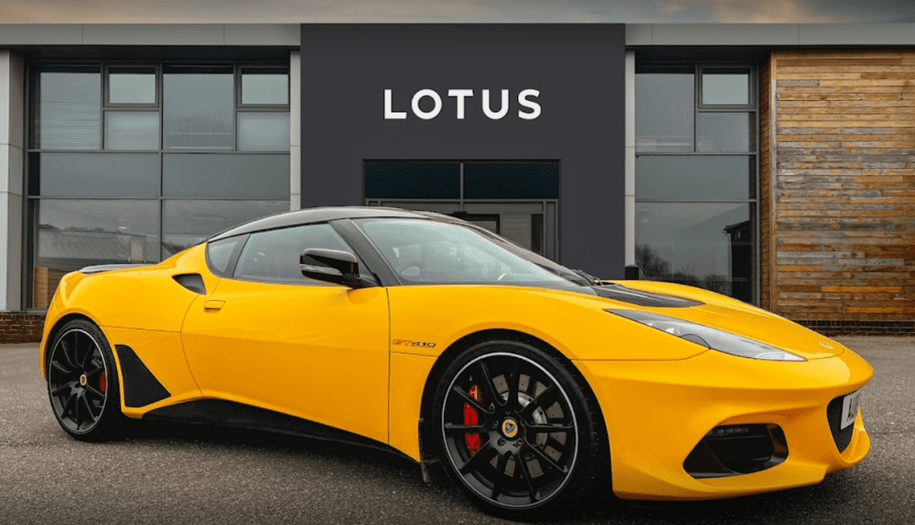 Lotus Dealers Assured That Car Brand Will Stay Britain Based