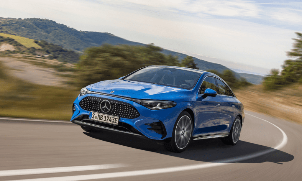 Mercedes Benz Unveils Next Gen Cla With Ev Powertrain, High Efficiency Tech, And