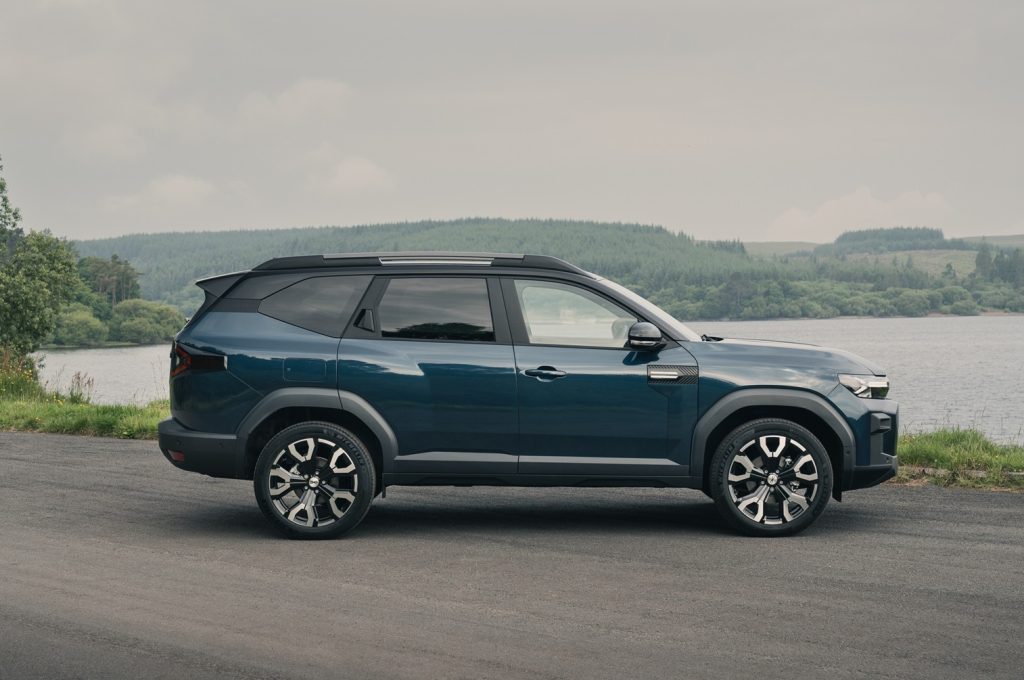 New Car Review: Dacia Bigster Could Poach Retail Buyers From