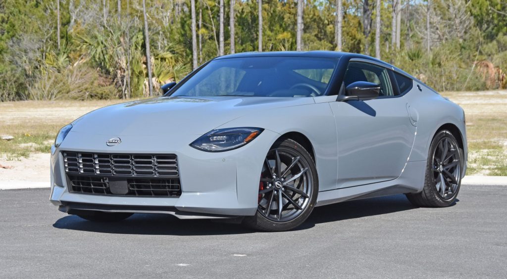 Nissan Z Quietly Outsells The Supra Three To One In