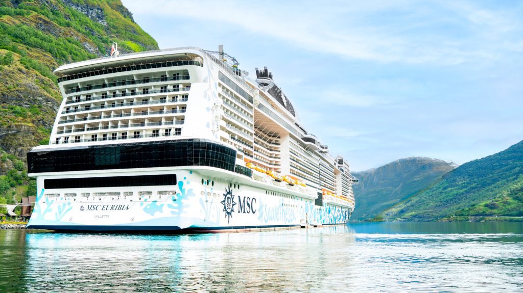 Norway Orders All Ships To Go Zero Emission By 2032 (and