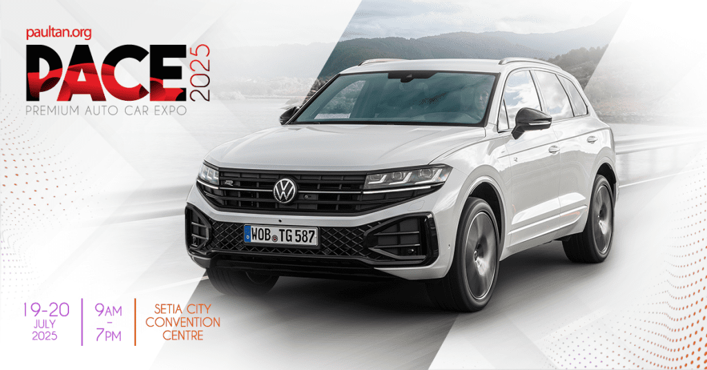 Pace 2025: Award Winning Volkswagen Touareg R Line Now Fr Rm399,990