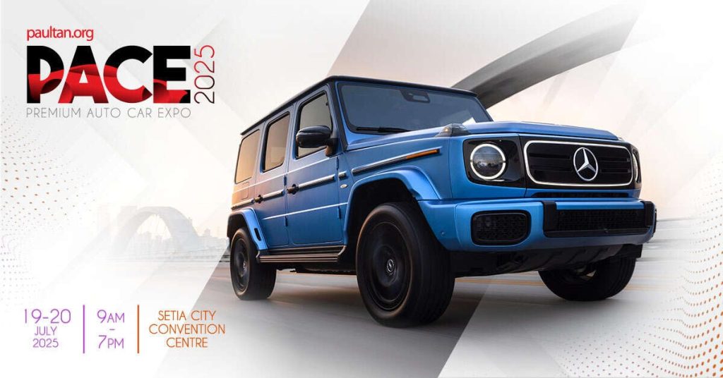 Pace 2025: Meet The Mercedes Benz G580 With Eq Technology, The