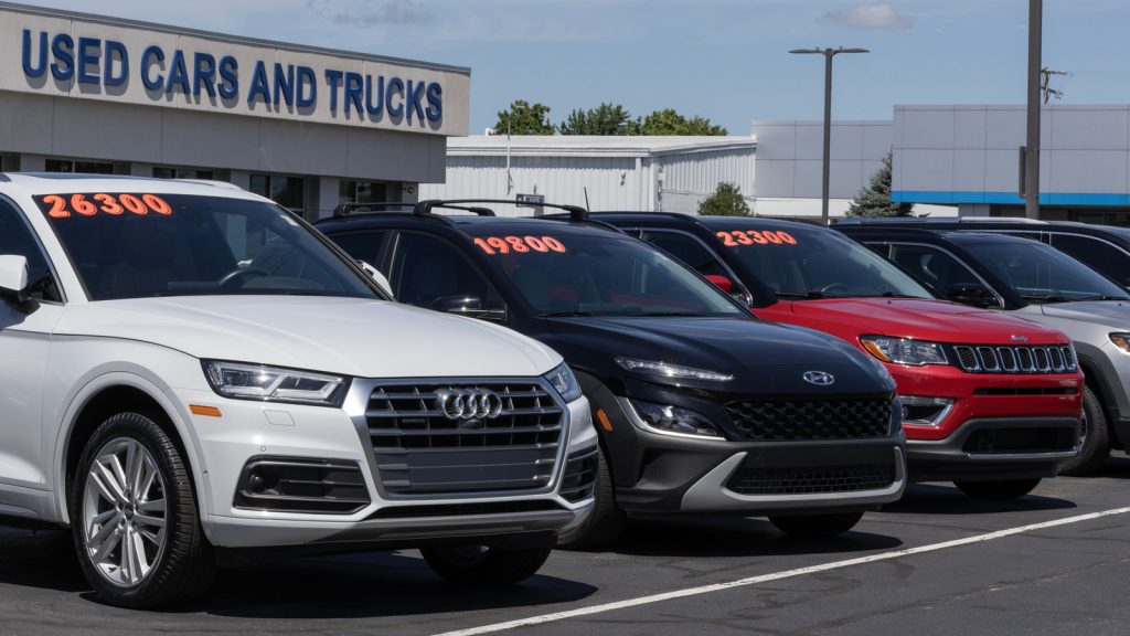 Used Cars Under $20,000 Are An Endangered Species
