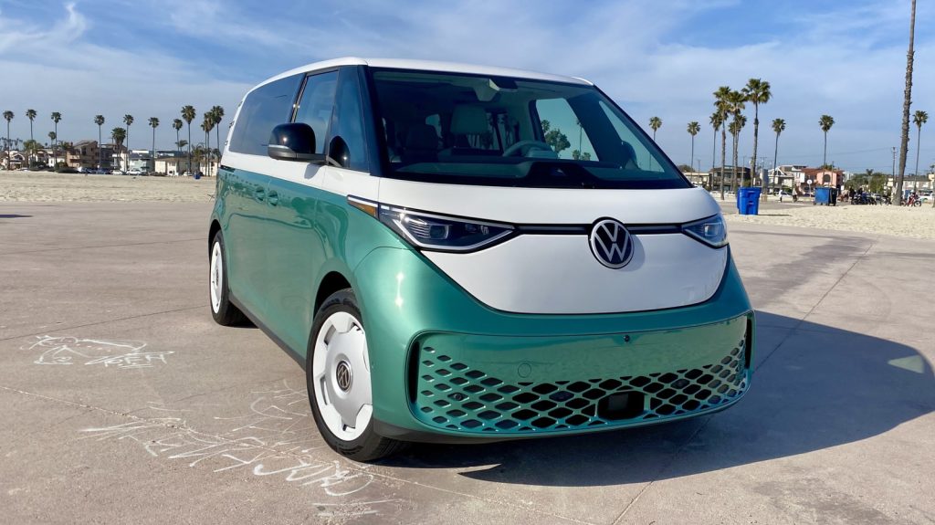Volkswagen Id Buzz Cabin Air Filter Replacement Basically Requires Disassembling