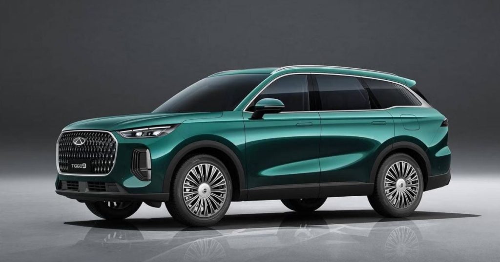 Why Chery Australia Is Bringing Its Toyota Kluger Rival With