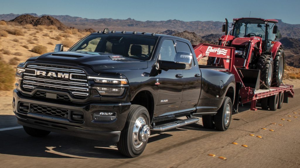 Why Dodge & Ram Still Use Iron Engine Blocks In