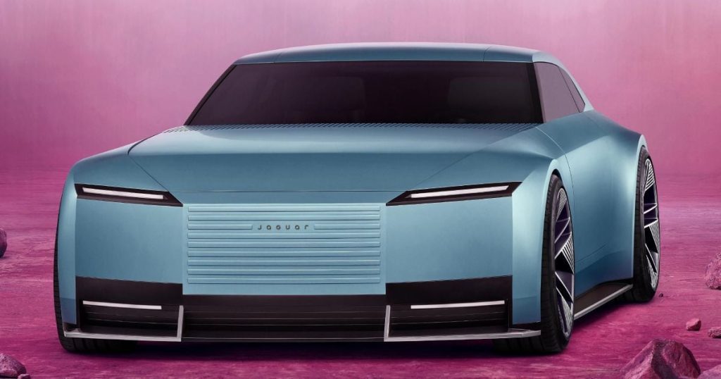 Why Jlr Is Doubling Down On Its 'house Of Brands'