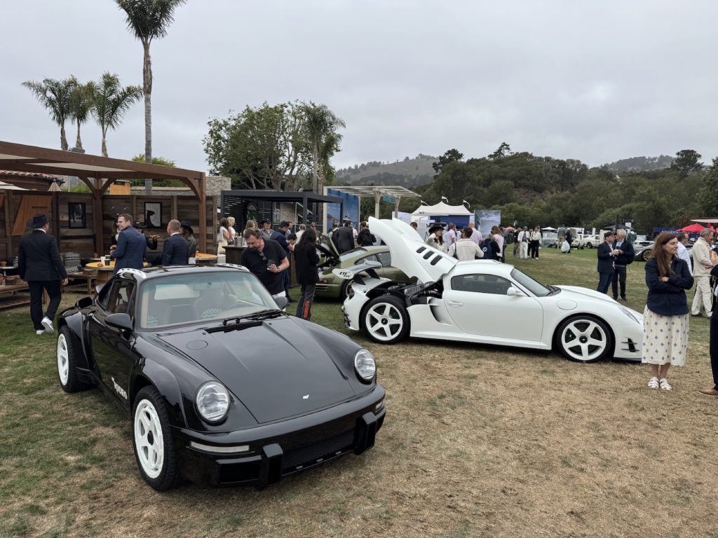 A Festival For The Automotive Senses