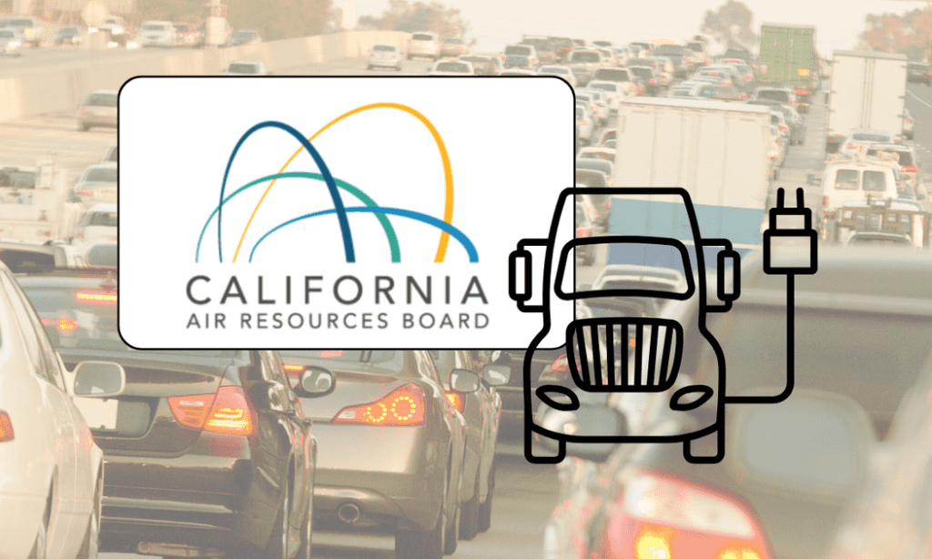 California Under Fire Over Clean Truck Partnership Vehicle Research