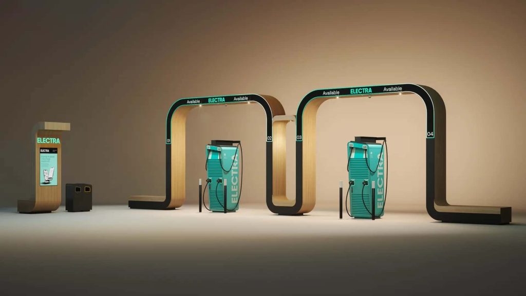 Europe’s Newest Ev Chargers Look Like The Future We Actually