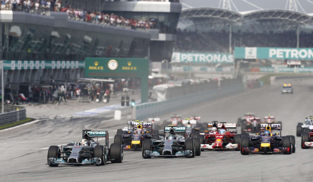 Formula 1 is not coming back to Sepang, says SIC