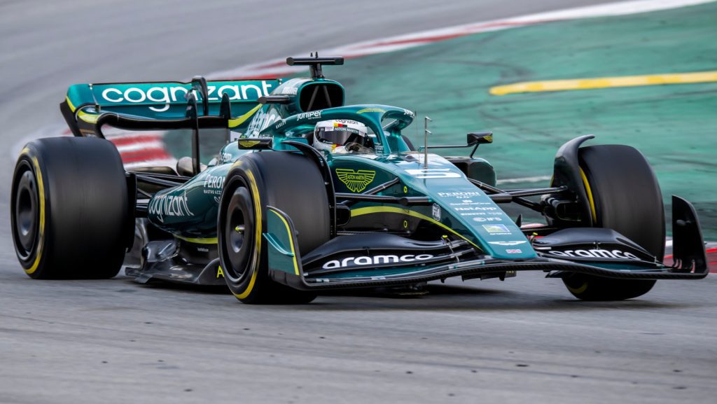 Formula 1's Push For Carbon Net Zero Could Change More