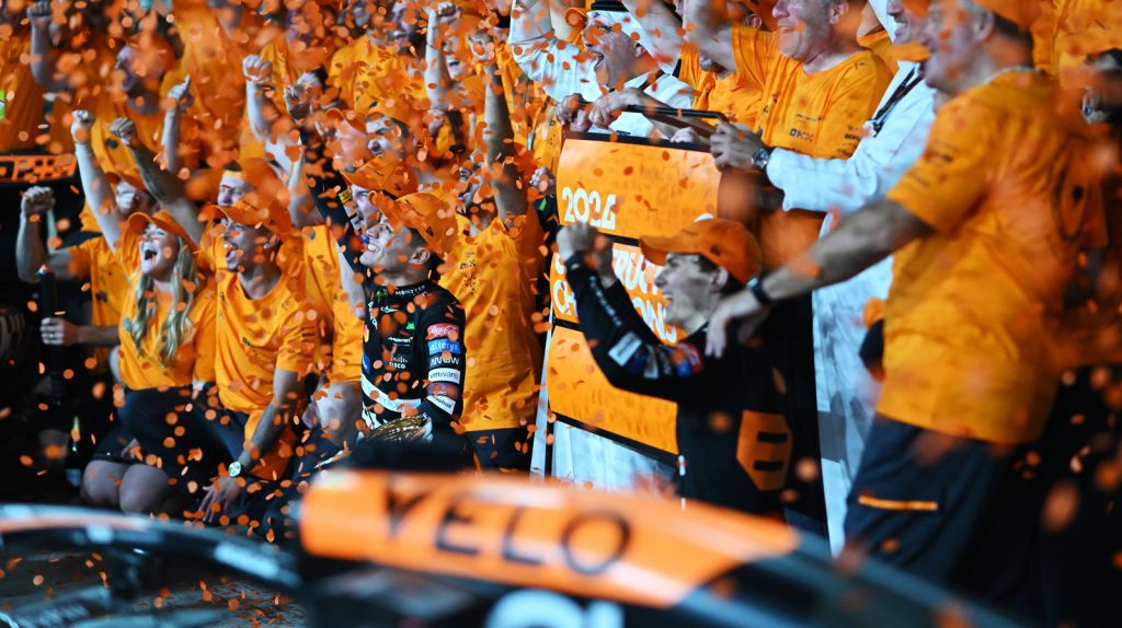 How Soon Can Mclaren Lock Up The F1 Title? Let's