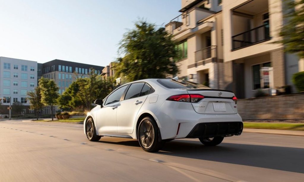 Introducing The Toyota Corolla And Corolla Hybrid Vehicle Research