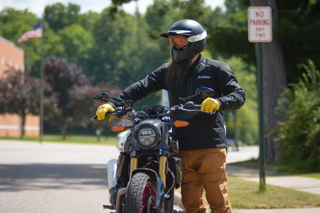 Klim Marrakesh And Outrider Review