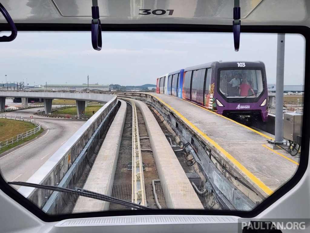 MAHB directed to monitor, maintain KLIA aerotrain