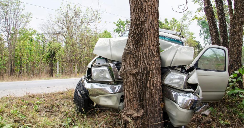 Pedestrian Deaths Are Driving Up The Road Toll