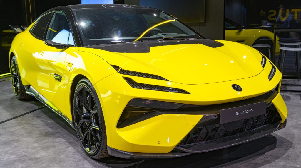 'punch in the stomach' lotus cuts nearly half of its