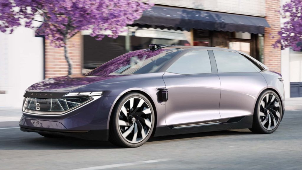 This Once Promising Chinese Ev Is Now Rotting In Northern California