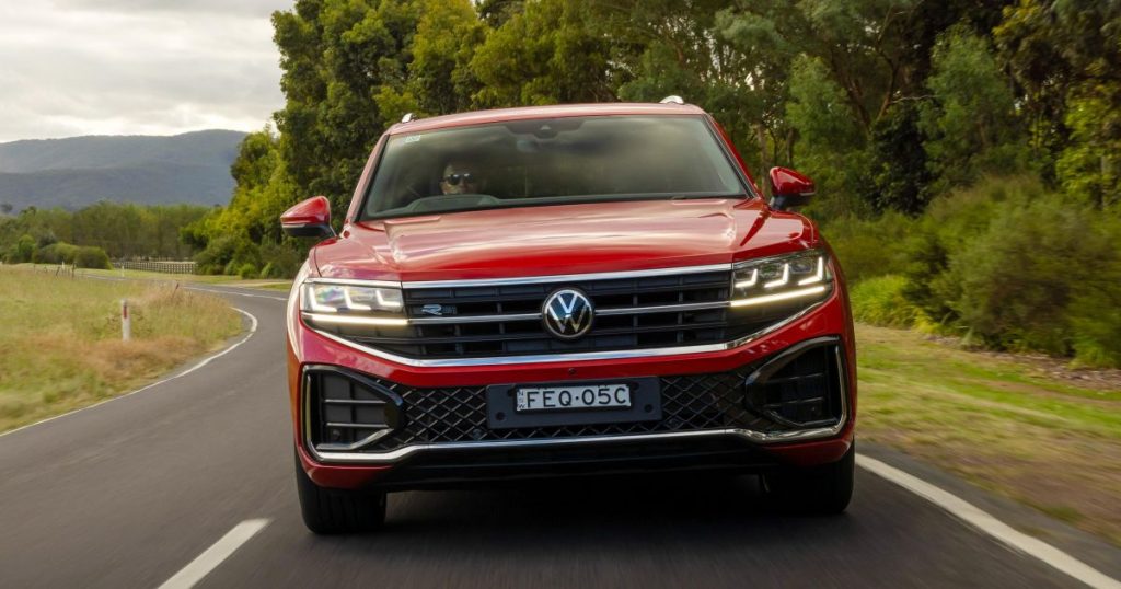 Volkswagen Touareg: Flagship Suv On The Chopping Block – Report