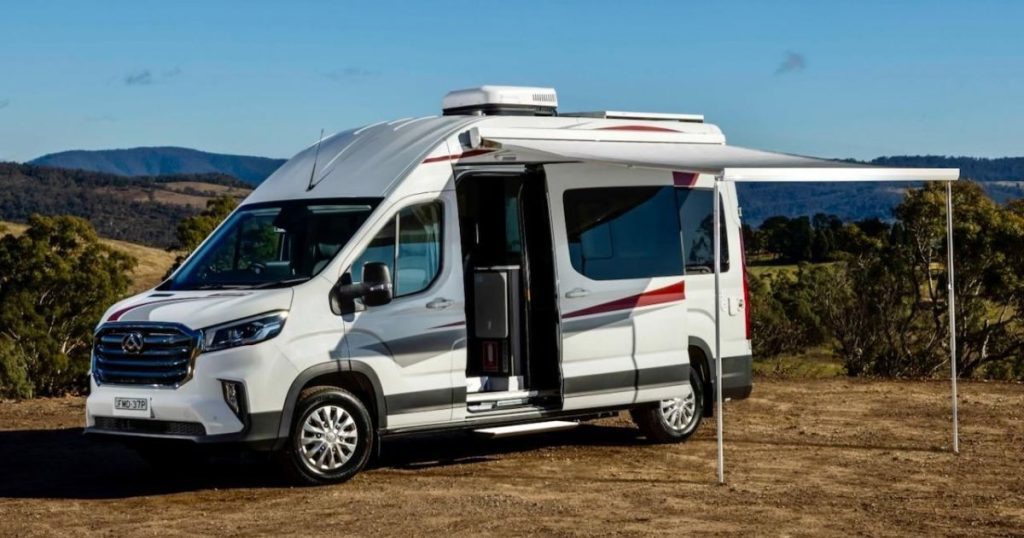 2026 ldv deliver 9 campervan released with sharp pricing