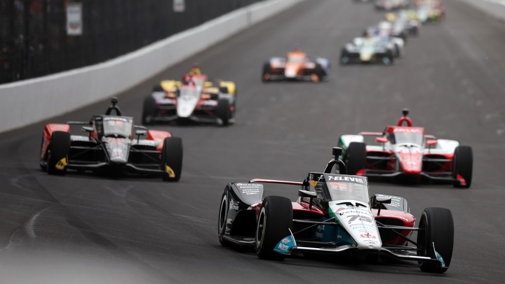 Forget the great books, now you can study the motorsports