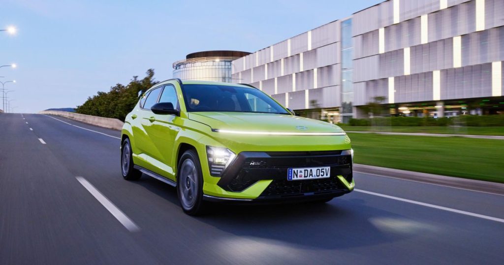 One hyundai design executive is sick of light bars