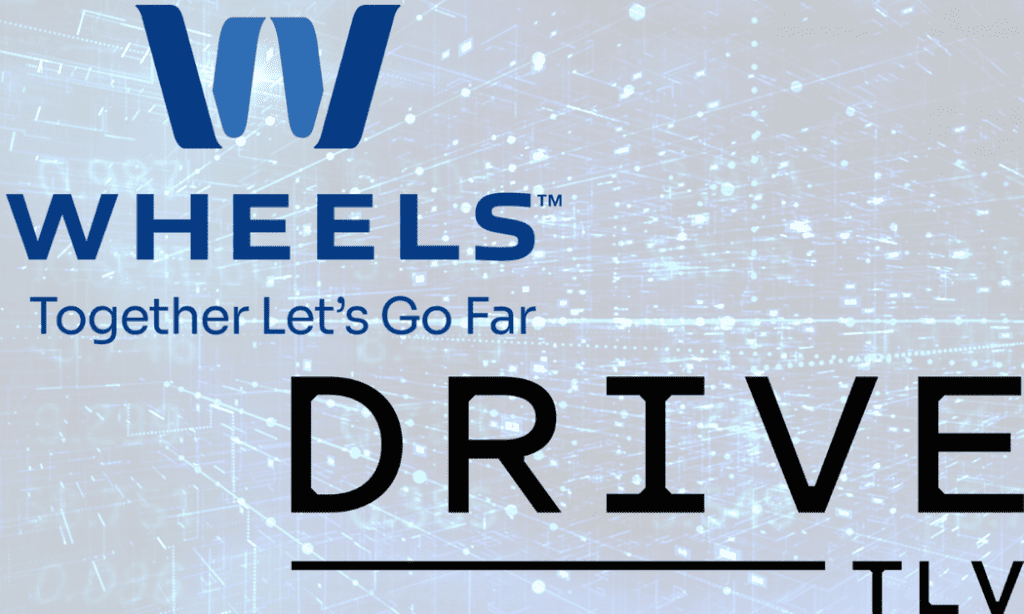 Wheels partners with drive tlv mobility