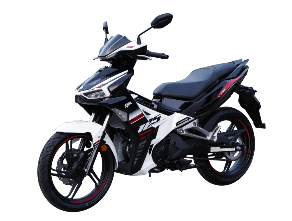 2025 sym vfe185i malaysian launch, rm9,988 rrp