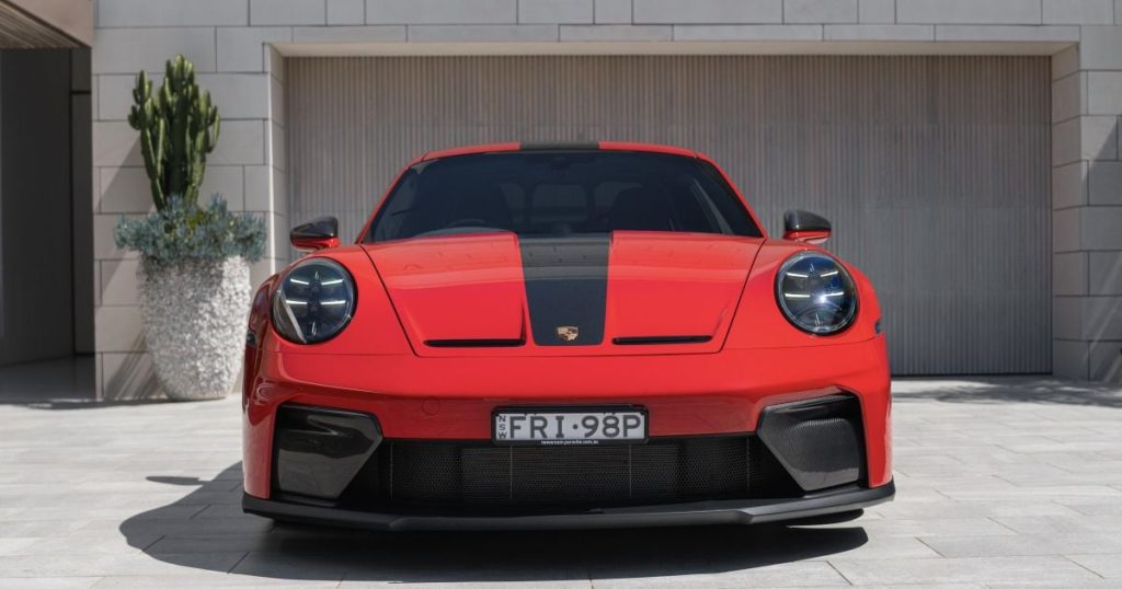2026 porsche 911 gt3: top 10 usps