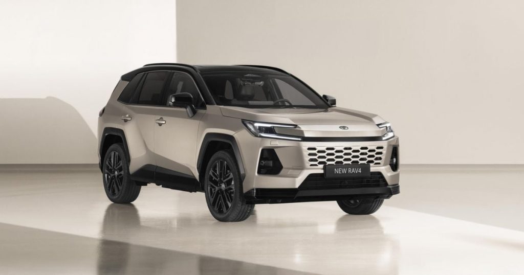2026 toyota rav4: big price hikes coming for next generation