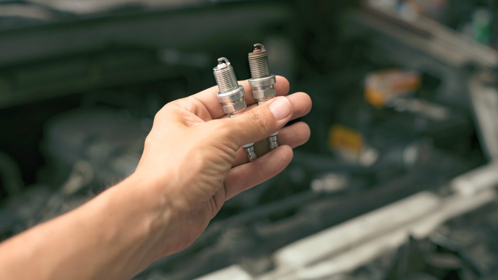 4 signs it's time for new spark plugs
