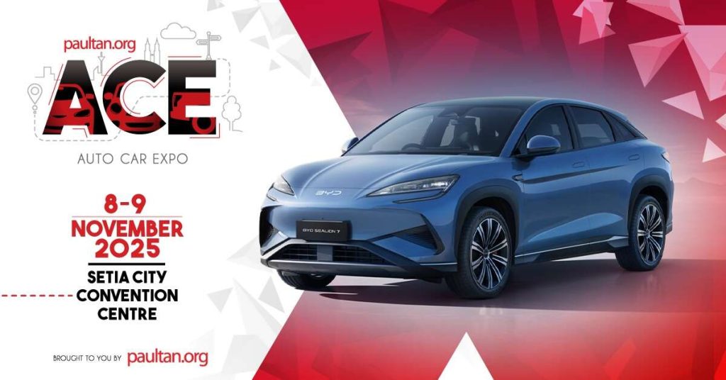 ACE 2025: Enjoy attractive deals on the BYD Sealion 7 and Seal 6 at SCCC this November 8 and 9 Ace 2025: enjoy attractive deals on the byd sealion 7