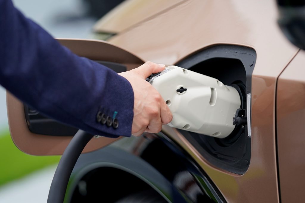 Almost two in five of september's 75 plate cars have a