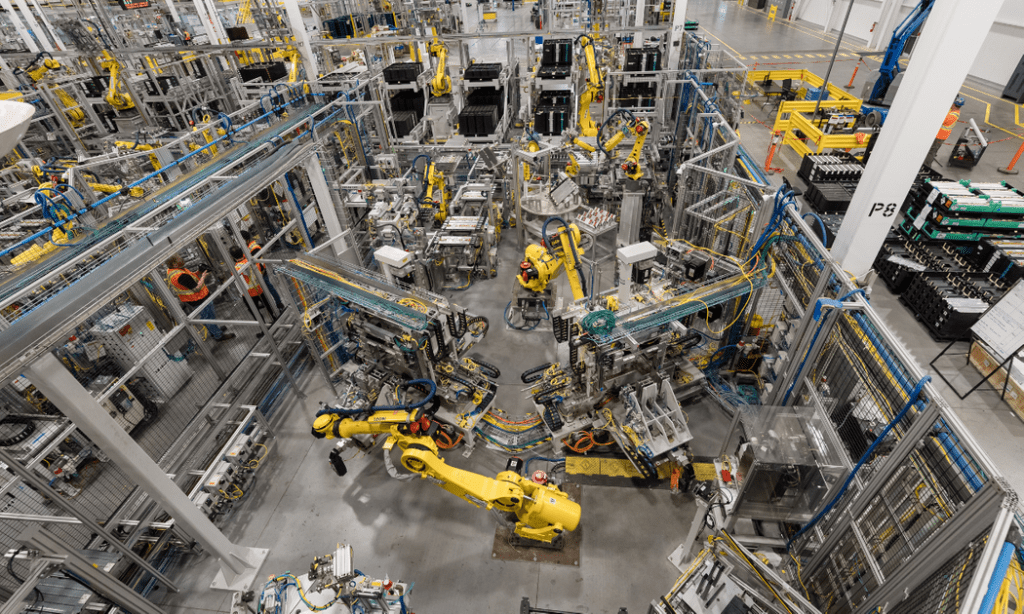 GM Ends Production of BrightDrop Electric Delivery Van – Operations Gm ends production of brightdrop electric delivery van operations